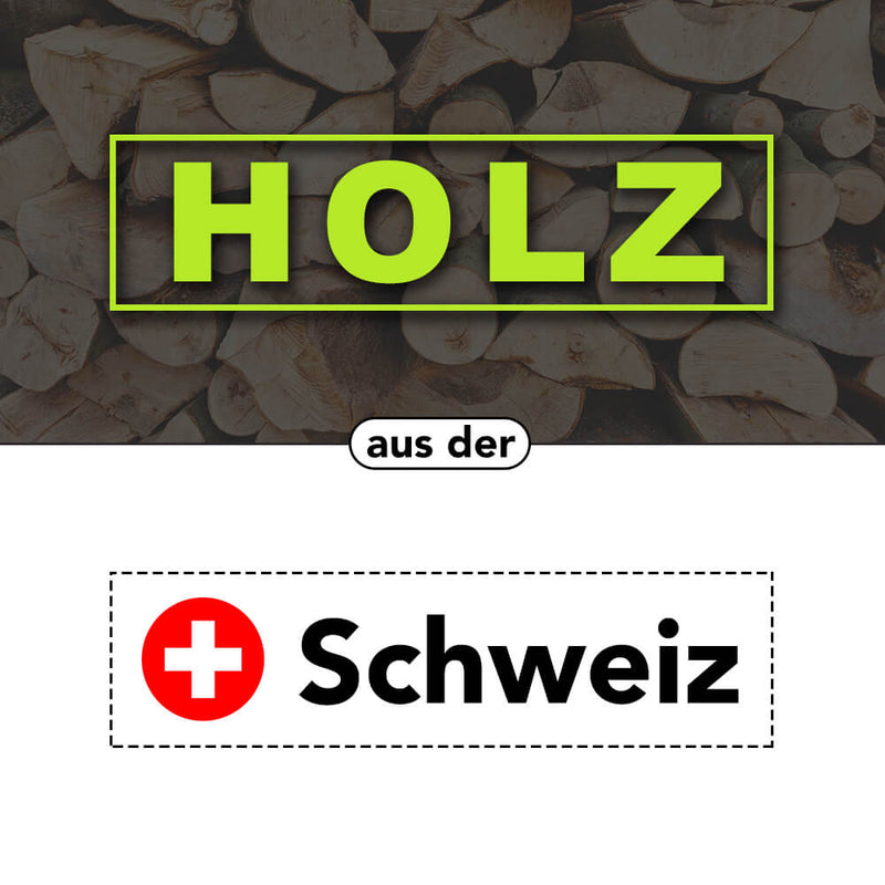 Pellets Bueche (9kg) | Swiss Made! - Pellets - Wood-Farm