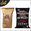 BBQ-Pellets | Starter Set - Pellets - Pelletgrill.ch