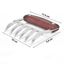 Pulled Pork Gabeln | Edelstahl - Zubehör - Pelletgrill.ch