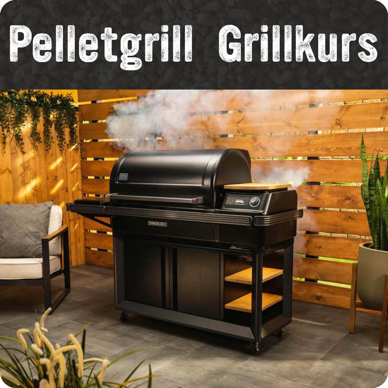 Pelletgrill Grillkurs - Grillkurs - Pelletgrill.ch