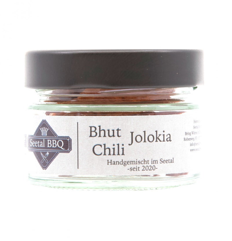 Bhut Jolokia | 1'200'000 Scoville - Zubehör - Seetal-BBQ