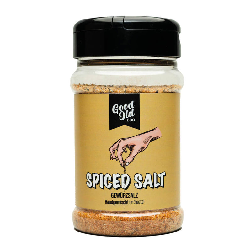 Spiced Salt (250 g) - Zubehör - Seetal-BBQ