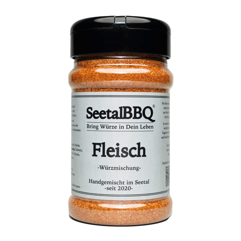 Fleisch Rub (260 g) - Zubehör - Seetal-BBQ