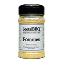 Pommes Gewürzmischung (250 g) - Zubehör - Seetal-BBQ