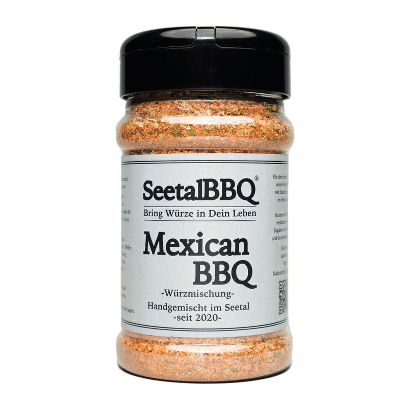Mexican BBQ Würzmischung (240 g) - Zubehör - Seetal-BBQ