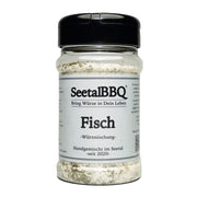 Fisch Rub (280 g) - Zubehör - Seetal-BBQ