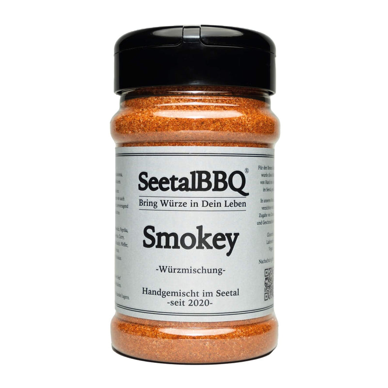 Smokey Rub (230 g) - Zubehör - Seetal-BBQ