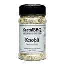 Knobli Rub (250 g) - Zubehör - Seetal-BBQ
