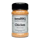 Chicken Rub (250 g) - Zubehör - Seetal-BBQ