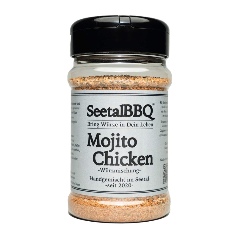 Mojito Chicken (250 g) - Zubehör - Seetal-BBQ