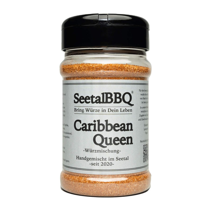Caribbean Queen (260 g) - Zubehör - Seetal-BBQ
