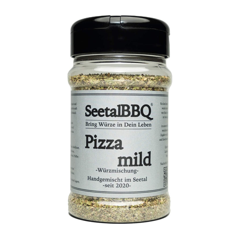Pizzakräuter mild (90 g) - Zubehör - Seetal-BBQ