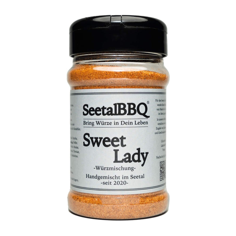 Sweet Lady Rub (250 g) - Zubehör - Seetal-BBQ