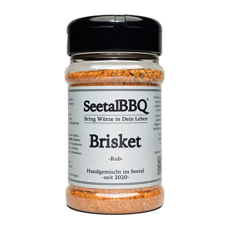 Brisket Rub (200 g) - Zubehör - Seetal-BBQ