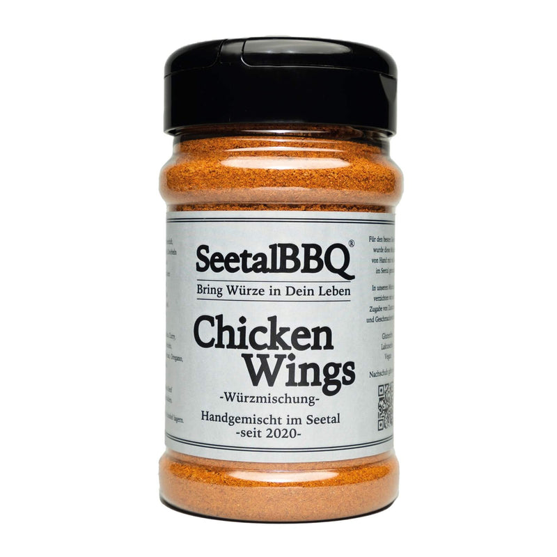 Chicken Wings (170 g) - Zubehör - Seetal-BBQ