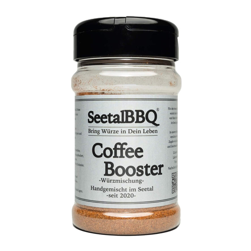 Coffee Booster (160 g) - Zubehör - Seetal-BBQ