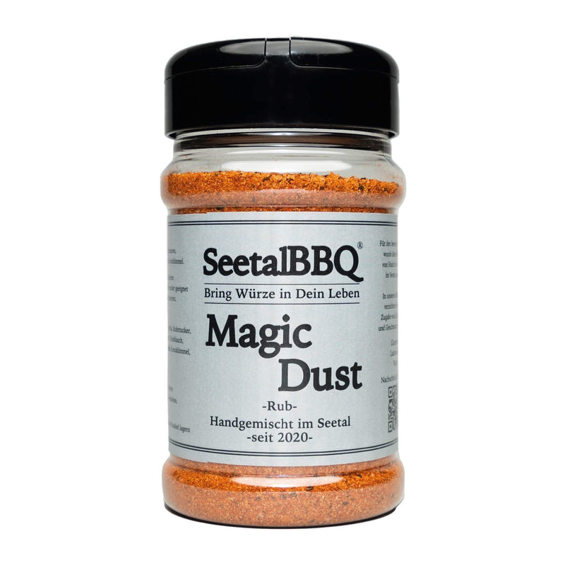 Magic Dust (190 g) - Zubehör - Seetal-BBQ