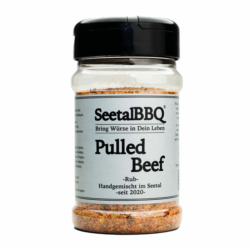 Pulled Beef (240g) - Zubehör - Seetal-BBQ