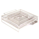 Räuchergitter für Holzmehl | quadrat - Zubehör - Pelletgrill.ch