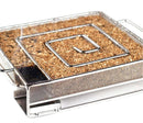 Räuchergitter für Holzmehl | quadrat - Zubehör - Pelletgrill.ch