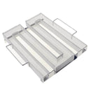 Räuchergitter für Holzmehl | Schlangeform - Zubehör - Pelletgrill.ch