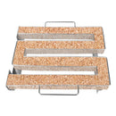 Räuchergitter für Holzmehl | Schlangeform - Zubehör - Pelletgrill.ch