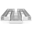 Räuchergitter für Holzmehl | Schlangeform - Zubehör - Pelletgrill.ch