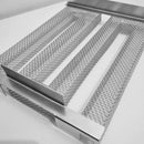 Räuchergitter für Holzmehl | Schlangeform - Zubehör - Pelletgrill.ch