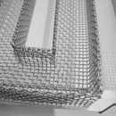 Räuchergitter für Holzmehl | Schlangeform - Zubehör - Pelletgrill.ch