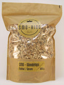 Fichte Chips 800g - Zubehör - SMO-KING