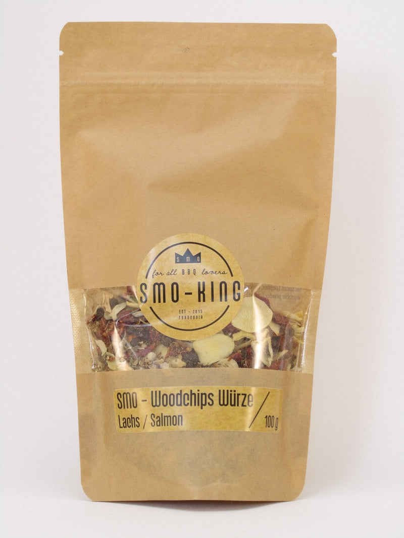 Lachs | Würze - Zubehör - SMO-KING
