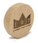 Deckel aus Eiche | Big-Old-Smo - Ersatzteil - SMO-KING