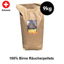 Bire | Räucherpellets Swiss Made - 9kg - Pellets - Wood-Farm