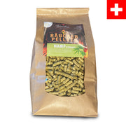 Hanfstengel | Räucherpellets 1.3 Kg Swiss Made - Pellets - Wood-Farm
