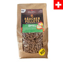 Öpfel | Räucherpellets Swiss Made - Pellets - Wood-Farm