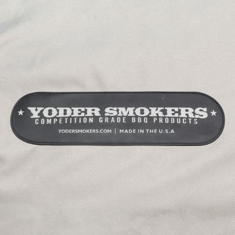 Cover für YS‐640 im Wagen - Zubehör - Yoder-Smoker