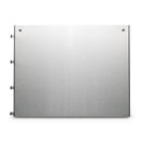 Edelstahl Seitenablage für 640S / 480S - Zubehör - Yoder-Smoker