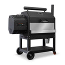 Fettablaufrinne zum Einhängen YS-480 - Zubehör - Yoder-Smoker