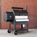 Fettablaufrinne zum Einhängen YS-480 - Zubehör - Yoder-Smoker